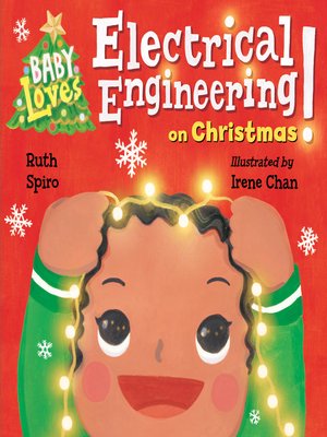 cover image of Baby Loves Electrical Engineering on Christmas!